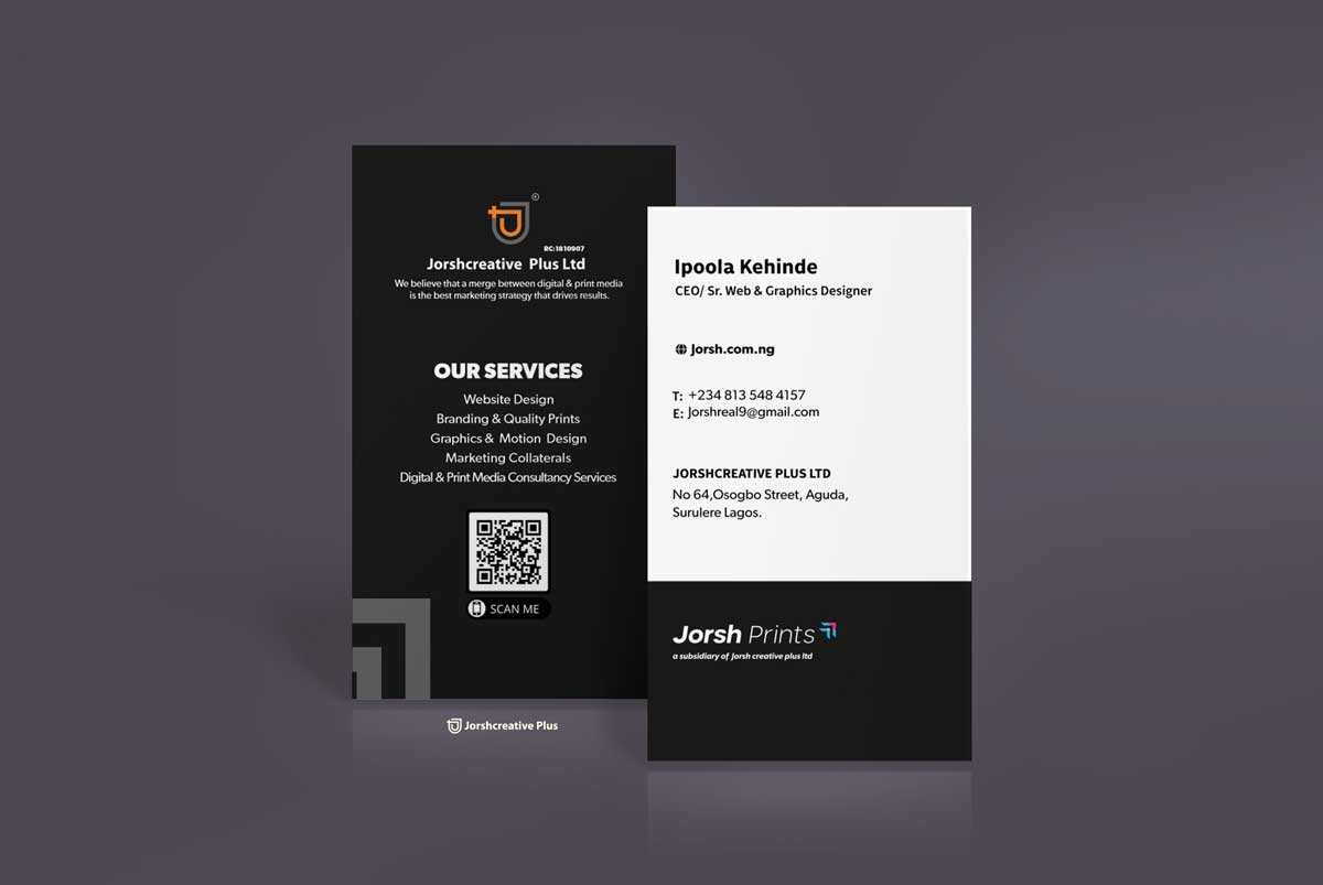 Business Card